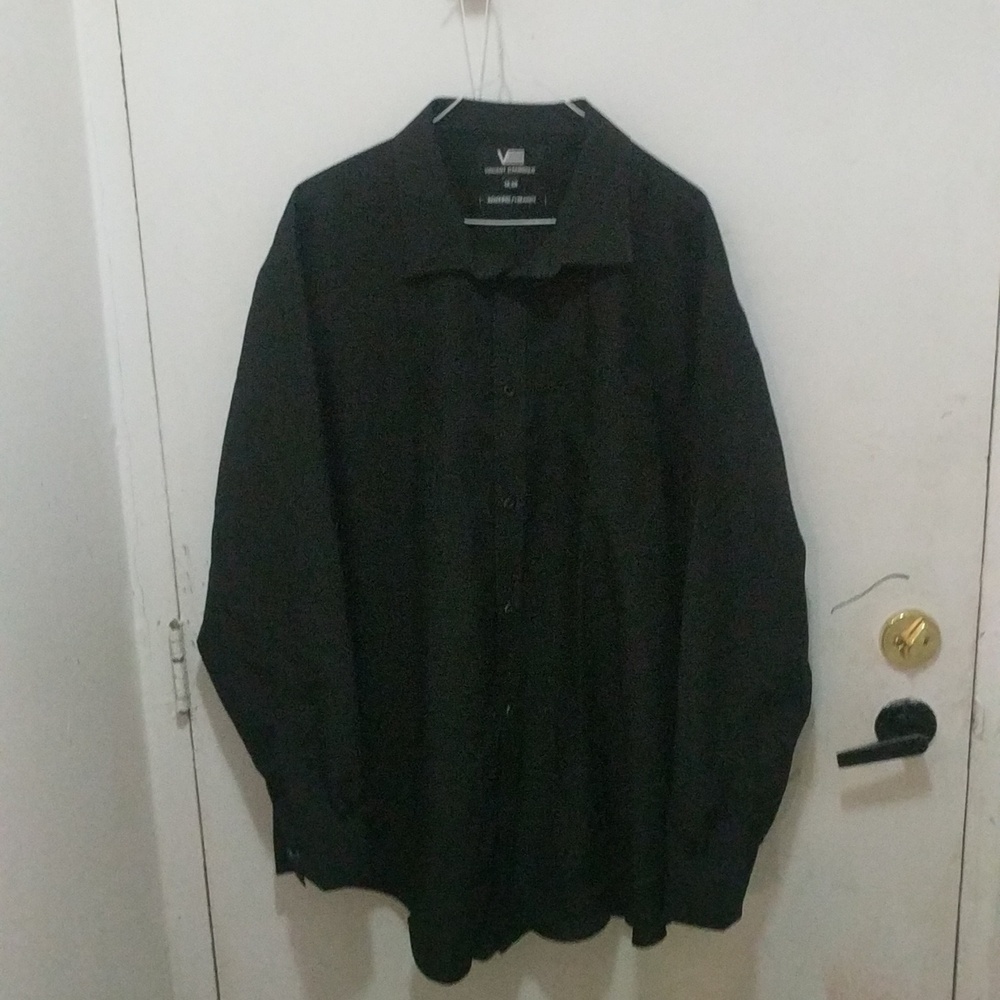 Vincent D'Amerique Long Sleeve Button Down